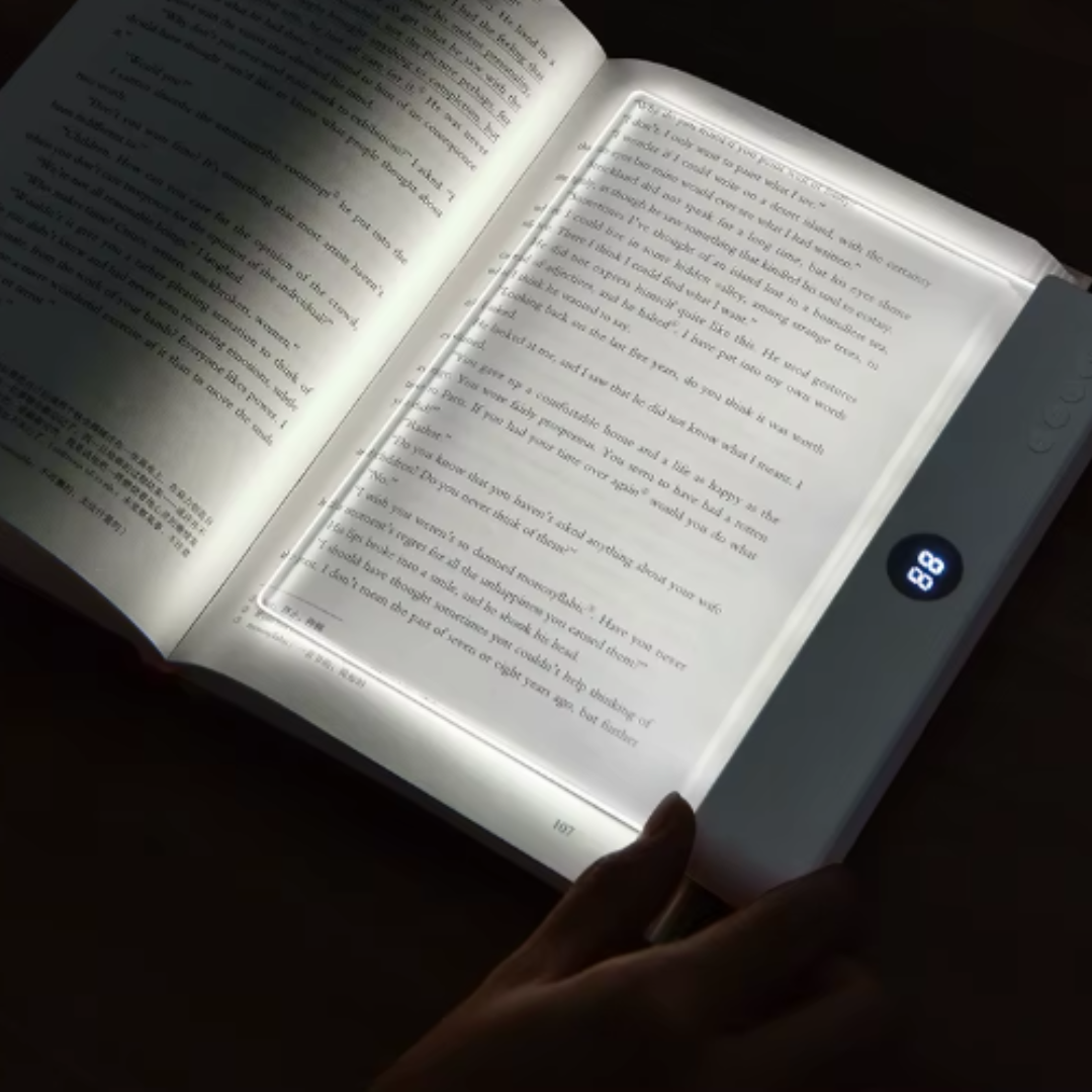 LED de Lectura Nocturna