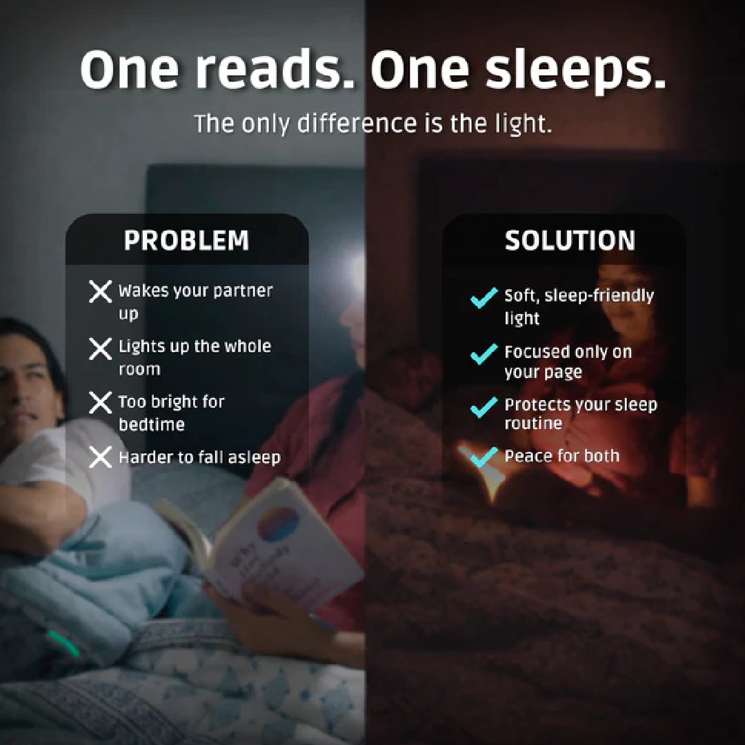LED de Lectura Nocturna